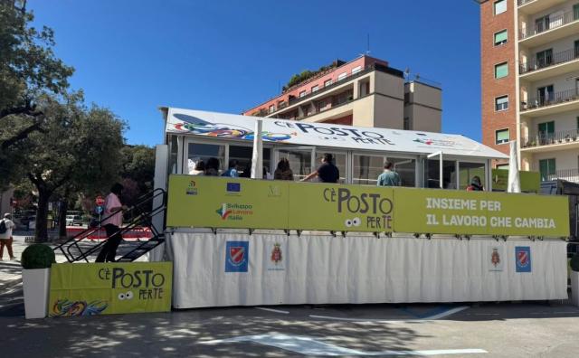 SMART FUTURE, l&rsquo;11 marzo a Brescia la conferenza stampa di presentazione di "C&rsquo;&egrave; Posto per te"