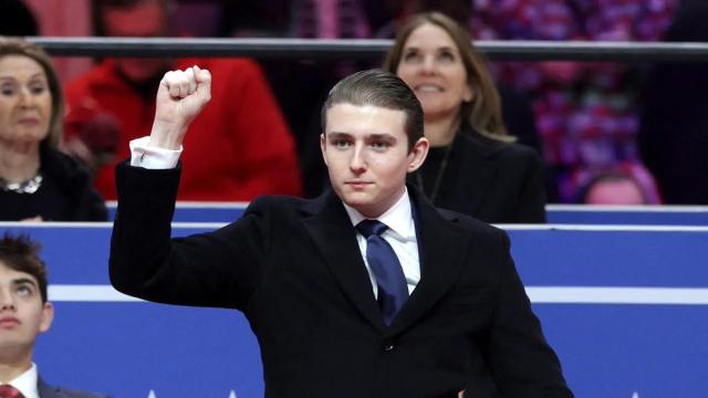 #SendBarron virale negli Usa: "Manda tuo figlio a combattere", mentre Rubio ammette che Netanyahu decide le guerre di Trump