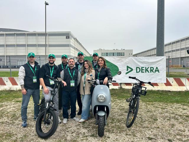 DEKRA Italia: sicurezza, educazione e innovazione al centro dell&rsquo;evento MotoDays 2026
