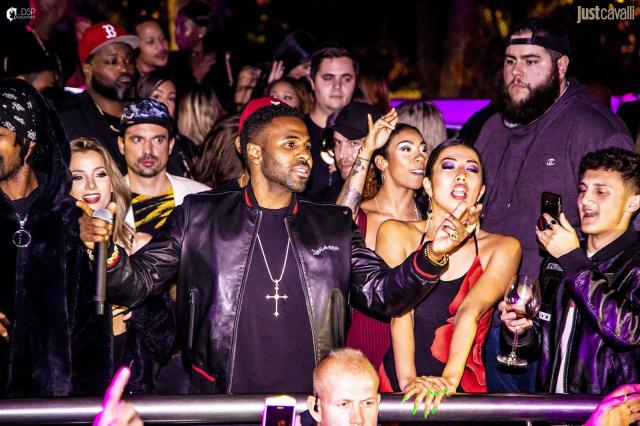 Jason Derulo ospite al JustMe Milano il 6 marzo 2026 per un esclusivo live show con djset in una notte di musica e glamour