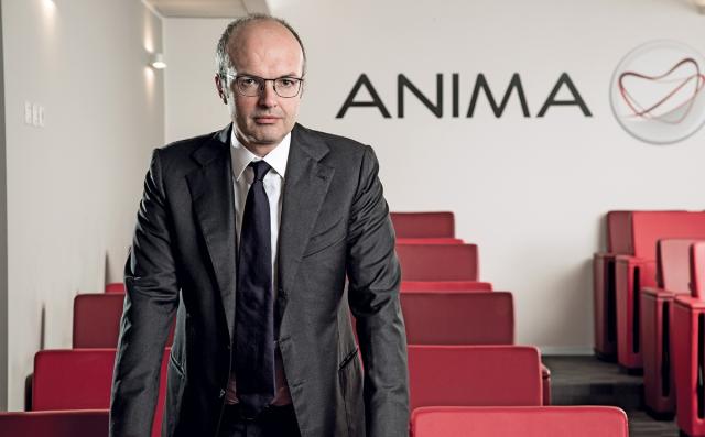 ANIMA Holding, chiude febbraio con raccolta netta negativa di &euro;67 milioni, masse totali in crescita a &euro;214,6 miliardi (+4,5%)