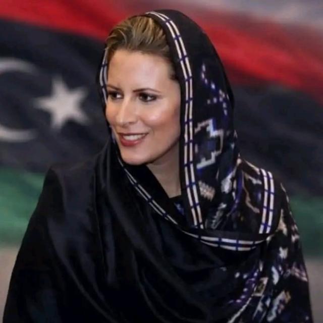 Aisha Gheddafi, figlia di Muammar, al popolo iraniano: non credete agli slogan imperialisti occidentali, hanno trasformato la Libia in polvere