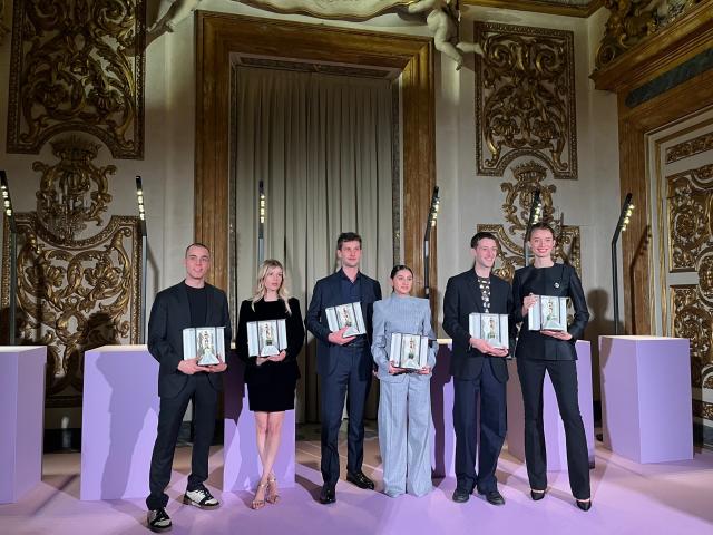 David Rivelazioni Italiane &ndash; Italian Rising Stars