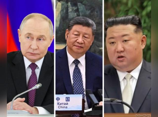 Iran, supporto di Russia, Cina e Corea del Nord, da Mosca intelligence su agenti del Mossad e della CIA a Teheran - RUMORS