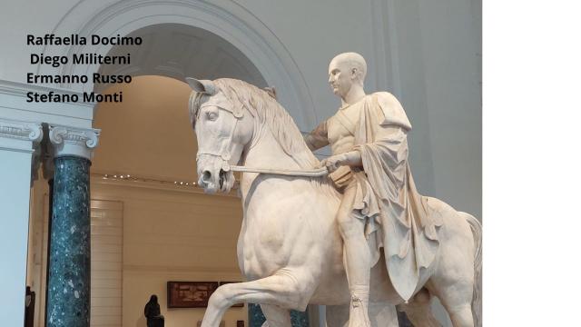 Raffaella Docimo, Diego Militerni, Ermanno Russo e &nbsp;Stefano Monti  nominati menbri del CdA dei Museo Archeologico di Napoli