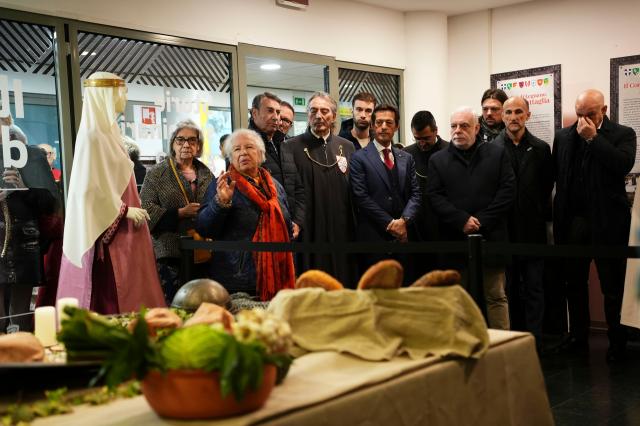 A Milano Cadorna apre la mostra &ldquo;Storie sul binario giusto. Il Palio di Legnano&rdquo;, grazie a FNM e alla Fondazione Palio di Legnano