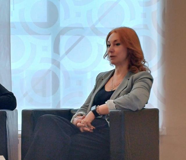 Agriumbria. Valentina Falconi, Synergie Italia &ldquo;Rafforzeremo il nostro impegno nel contribuire allo sviluppo occupazionale dell&rsquo;Umbria&rdquo;