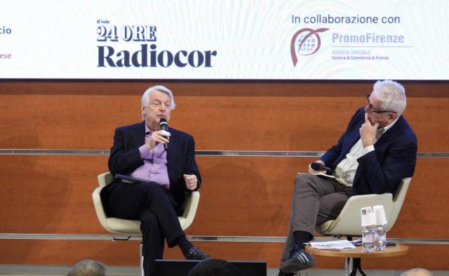 Ferruccio De&nbsp;Bortoli&nbsp;alla Camera di Commercio di Firenze 