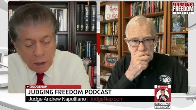 Andrew Napolitano e Ray McGovern