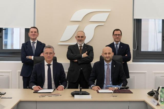 ITA Airways e Trenitalia, siglato Memorandum of Understanding, obiettivo sistema di mobilit&agrave; intelligente e sostenibile