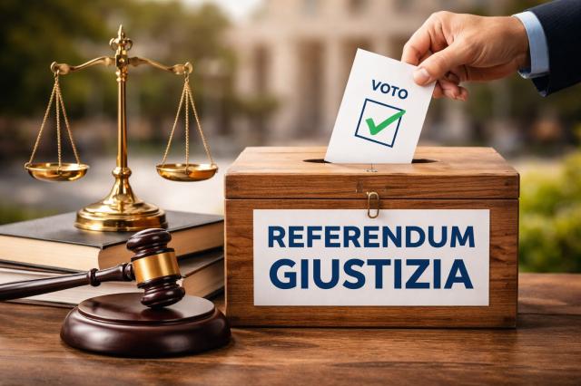 Referendum Giustizia