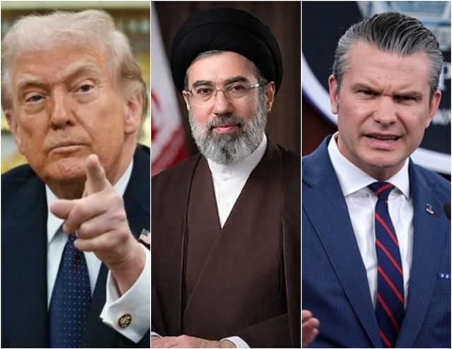 Iran, Trump in tilt: "Aperto a dialogo", Teheran replica a Hegseth: "Minacce vuote", Starmer sente Merz e Meloni su difesa navi a Hormuz