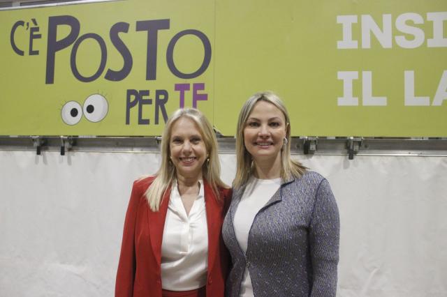 Il tour &ldquo;C&rsquo;&egrave; Posto per Te&rdquo; di Sviluppo Lavoro Italia si ferma  a Brescia,  porta  lavoro e opportunit&agrave; per giovani e cittadini in Lombardia