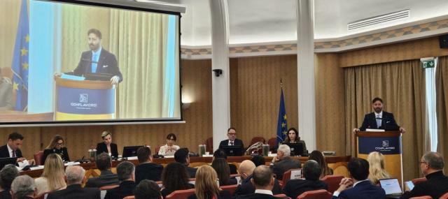 A Roma il convegno di Conflavoro, riforma della giustizia,  &ldquo;Le imprese al voto. La loro scelta sulla giustizia&rdquo;