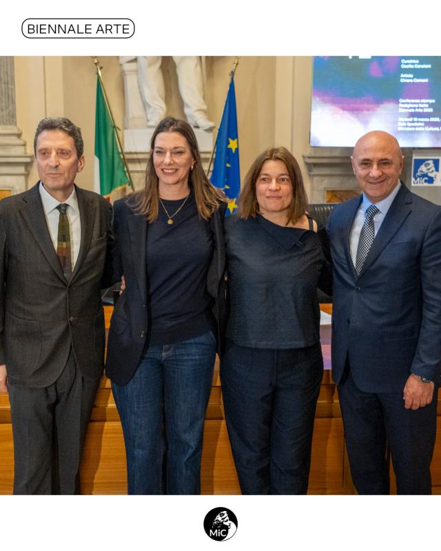 Biennale 2026 il Padiglione Italia ospiter&agrave;  la mostra "Con te con tutto" di Chiara Camoni, un invito a un modo diverso di stare al mondo