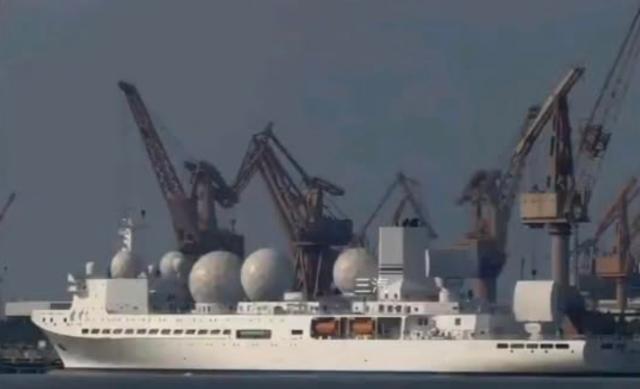 Cina in aiuto all'Iran, inviata supernave-spia Liaowang-1 nello Stretto di Hormuz: raggio di rilevamento missili di 6mila km