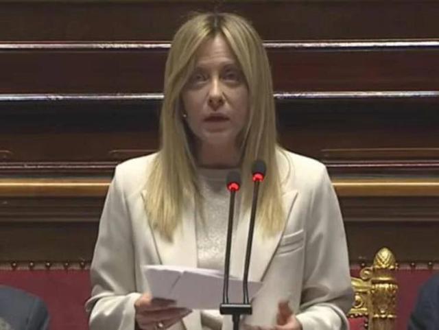 Iran, Meloni al Senato: "L'Italia non vuole entrare in guerra, intervento Usa e Israele fuori da diritto internazionale" - DIRETTA