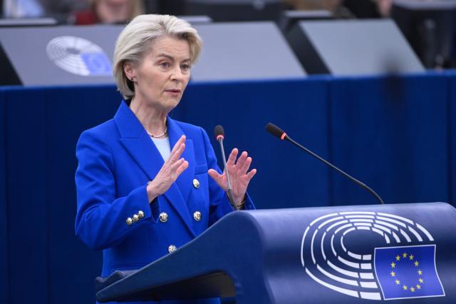 Ursula von der Leyen: al vecchio ordine mondiale non si pu&ograve; tornare; in effetti &egrave; gi&agrave; nato un ordine mondiale multipolare