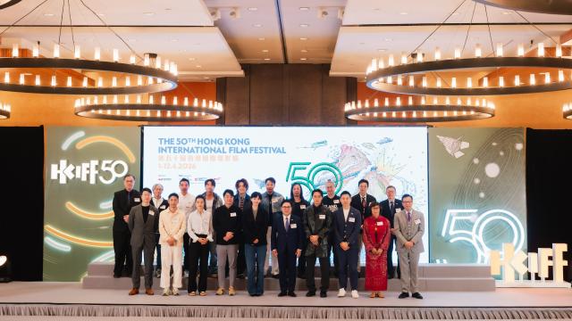 L'Italia porta i suoi maestri al prossimo Hong Kong International Film Festival 