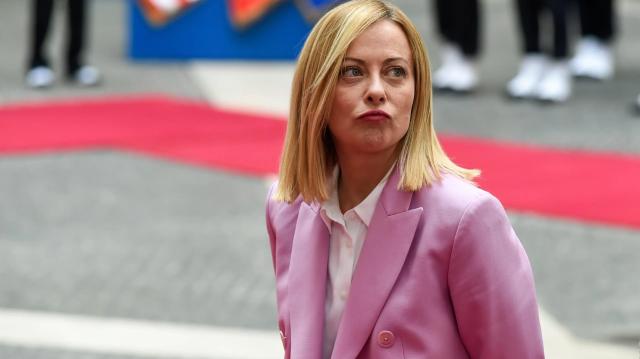 L&rsquo;Italia "entra in guerra", anche se nessuno lo vuole ammettere: grazie alla devozione americana di Giorgia Meloni, rischiamo grosso