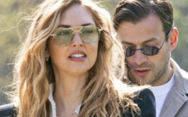 Jos&egrave; Hernandez, chi &egrave; il 'nuovo fidanzato' di Chiara Ferragni, il manager colombiano della azienda di pneumatici Yokoama TWS