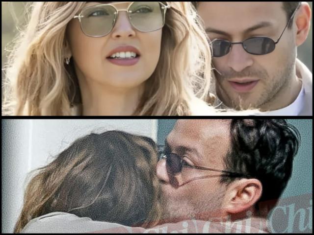 Chiara Ferragni 'ha un nuovo fidanzato, scatta il bacio con il manager colombiano Jose Hernandez dopo l'addio a Tronchetti Provera'