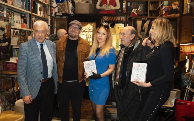 "La carne dell'eternit&agrave;" di Melanie Francesca, il romanzo filosofico sul destino dell'anima in un mondo dominato dalla tecnologia