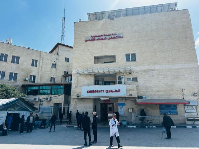 Gaza, Health Ministry spokesperson: &ldquo;Worsening health crisis in hospitals amid medicine shortages and generator failures&rdquo;