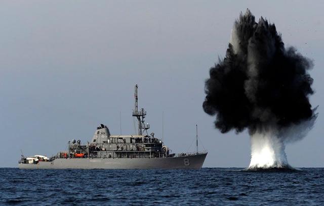 Iran, Us Navy in difficolt&agrave; senza dragamine specializzate nello Stretto di Hormuz, disponibili solo Lcs, marinai: "Inaffidabili"