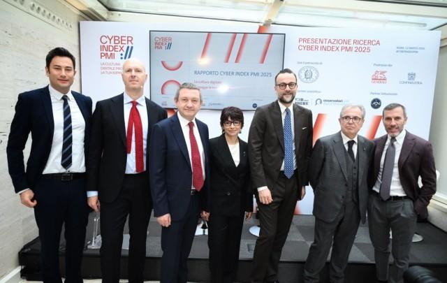Generali, presentato il terzo rapporto Cyber Index PMI 2025, focus su consapevolezza e capacit&agrave; nella gestione dei&nbsp;rischi&nbsp;digitali