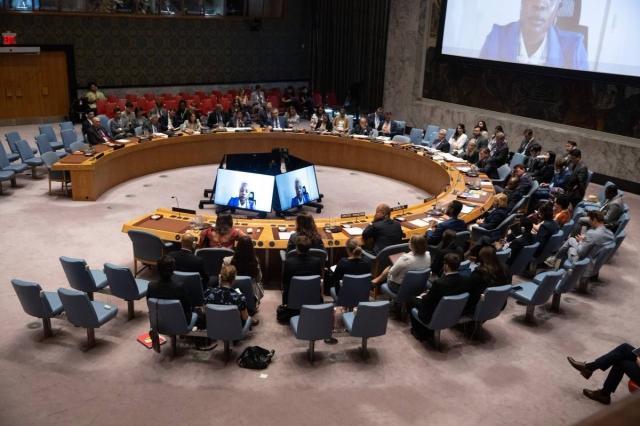 Risoluzione Onu condanna solo gli attacchi dell'Iran, il teatro dell'assurdo: omessi raid di Usa e Israele, colpa di Teheran