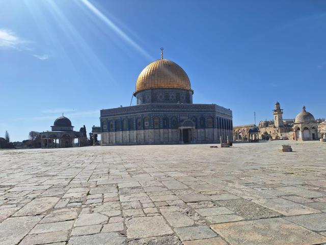 Israele pronta a colpire moschea Al-Aqsa con operazione di False Flag contro Iran, obiettivo costruzione del Terzo Tempio