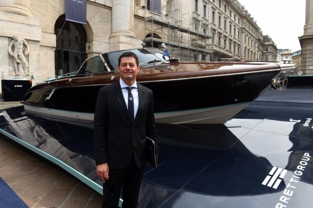 Ferretti, l&rsquo;iraniano Biglari entra in societ&agrave; al 3,4% mentre Kkcg lancia l&rsquo;OPA per arrivare al 29,9% e sfidare i cinesi di Weichai