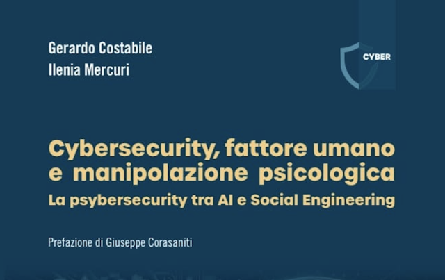 Cybersecurity. Ilenia Mercuri: &ldquo;Non violano pi&ugrave; le macchine, ma le persone&rdquo;