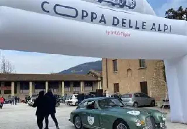 Coppa delle Alpi, 12 - 15 marzo 2026