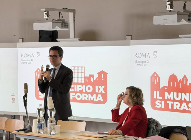 Campus Bio-Medico con Municipio Roma IX,  insieme per la Rigenerazione e lo Sviluppo Sostenibile di Trigoria 