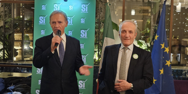 Referendum, Piccinetti (Infratel): &ldquo;Una giustizia pi&ugrave; efficace garantisce stabilit&agrave; al Paese&rdquo;