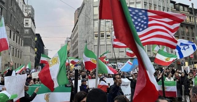 "Iraniani pro-Usraele 'traditi' da promesse occidentali: malcontento per mancato regime-change e crisi economica peggiore"- RUMORS