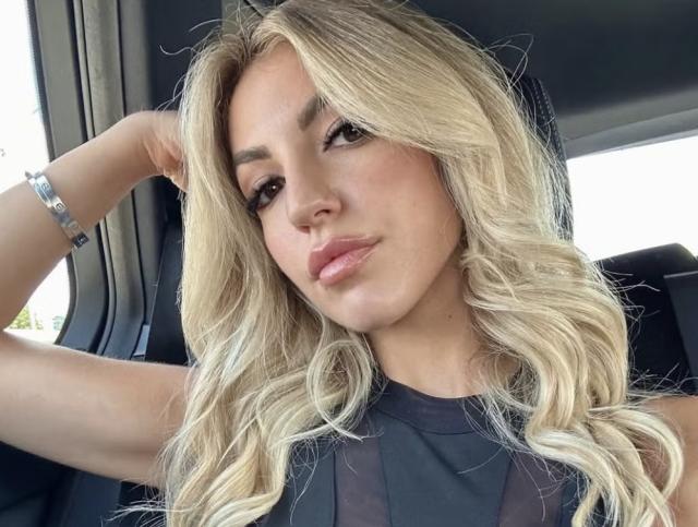 Chi &egrave; Lucia Ilardo del GF Vip 2026, dal presunto flirt con Lorenzo Spolverato all'ex Rosario Guglielmi al tentatore di Temptation Island