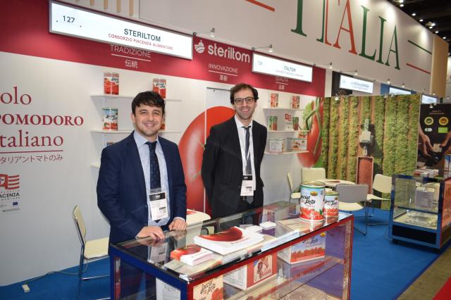 Foodex Japan 2026, Lorenzo Toffolon (Sales Manager Steriltom): &ldquo;Asia mercato strategico"