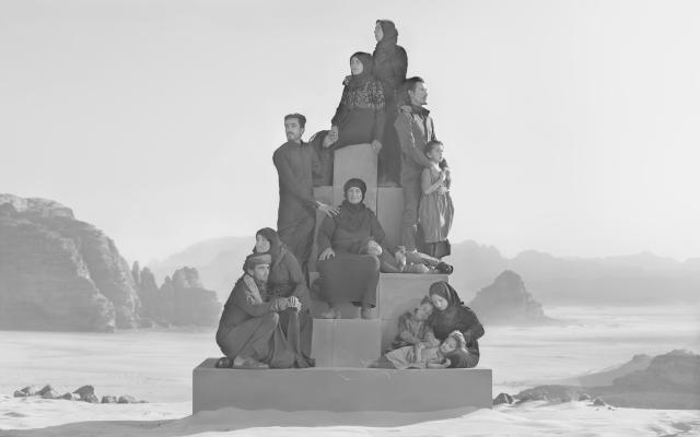  Gallerie d&rsquo;Italia di Torino, apre la mostra &ldquo;Nick Brandt The Day May Break &ndash; La luce alla fine del giorno&rdquo;, dal 18 marzo al 6 settembre