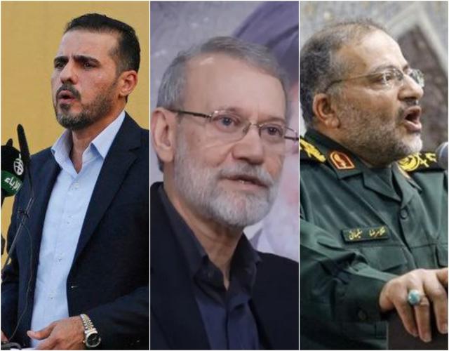 Iran, portavoce Kata'ib Hezbollah al-Askari ucciso da raid Usa, Idf annunciano morte di leader del Basīj Soleimani e di Ali Larijani