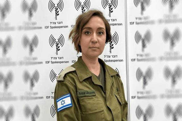 Israele contro Putin, Idf: "Possiamo ucciderlo quando vogliamo", le minacce di morte dalla portavoce Anna Ukolova