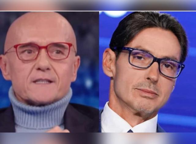Mediaset, Pier Silvio Berlusconi liquida freddamente Alfonso Signorini: "Non lo sento da tempo", e non &egrave; la prima volta