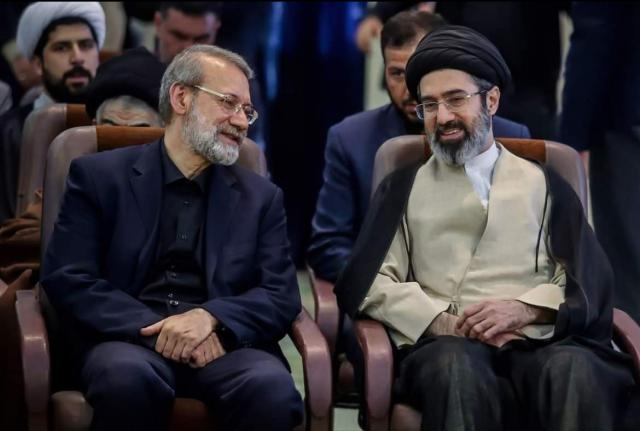 Morte Larijani, Mojtaba Khamenei: &ldquo;Era una figura di spicco per l&rsquo;Iran, criminali assassini pagheranno per il suo sangue&rdquo;