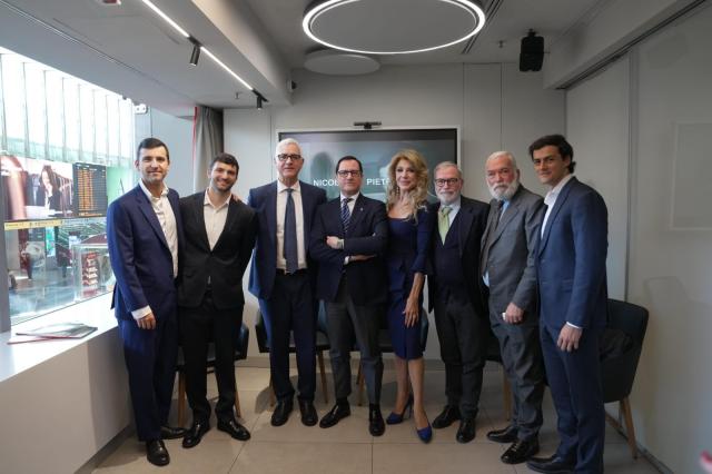 Gruppo FS, presentato il documentario dedicato al campione di tennis Nicola Pietrangeli e ai suoi successi