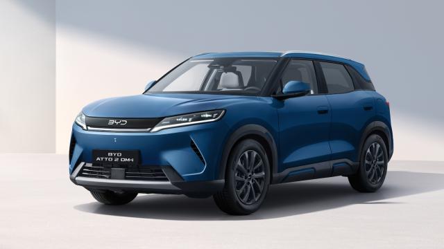 BYD, presentata la nuova  ATTO 2 DM-i, SUV compatto dotato di tecnologia Super Hybrid con Dual Mode, prezzi di listino da &euro;27.600