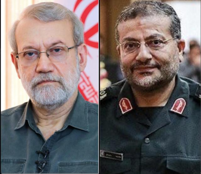 Iran conferma la morte di Ali Larijani e Soleimani, capo dell&rsquo;esercito Amir Hatami: &ldquo;Il loro sangue puro sar&agrave; vendicato&rdquo;