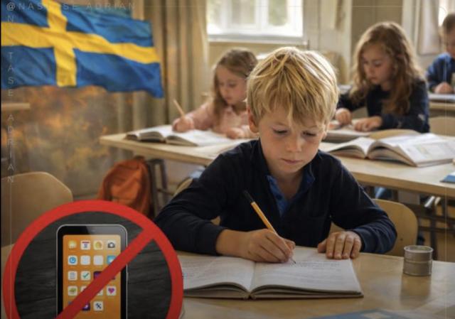 Svezia torna ai libri, stop a tablet nelle scuole, Karolinska Institute: &ldquo;Calata comprensione del testo e concentrazione&rdquo;