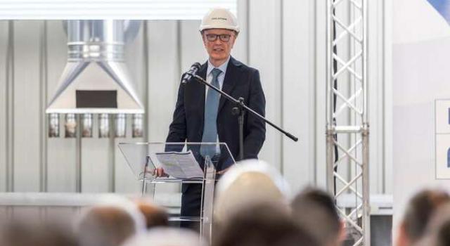 Fincantieri presenta &ldquo;Viking Libra&rdquo;, nave da 54.300 tonnellate e 239 metri, alimentata a idrogeno; capacit&agrave; fino a 998 passeggeri